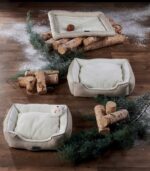 Tapis et coussins pour chien