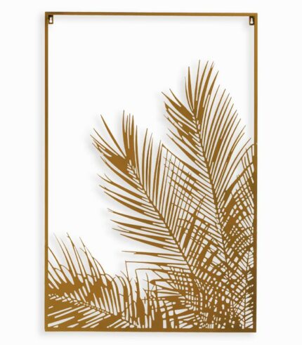 Tableau Feuilles d'or