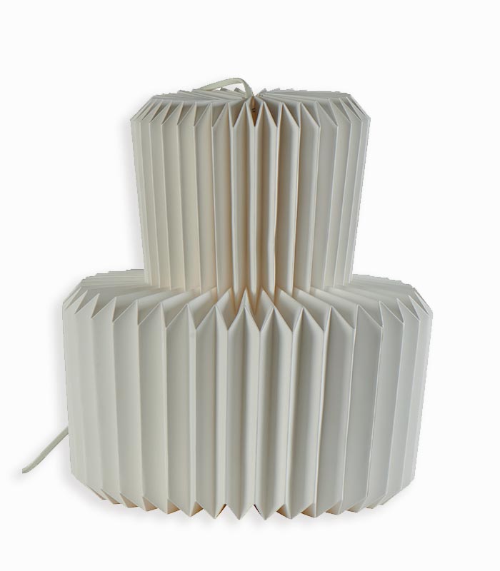 Lampe CHIFOUMI Lampe CHIFOUMI en papier