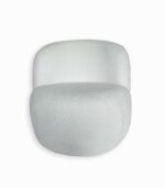 Fauteuil OLBA blanc