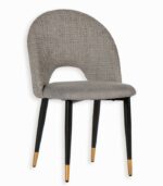 Chaise OLOT grise
