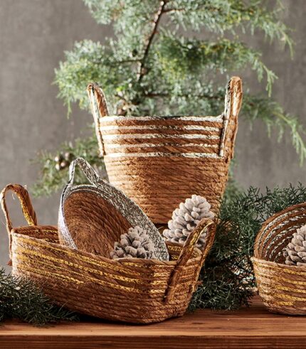 Corbeilles de Noël