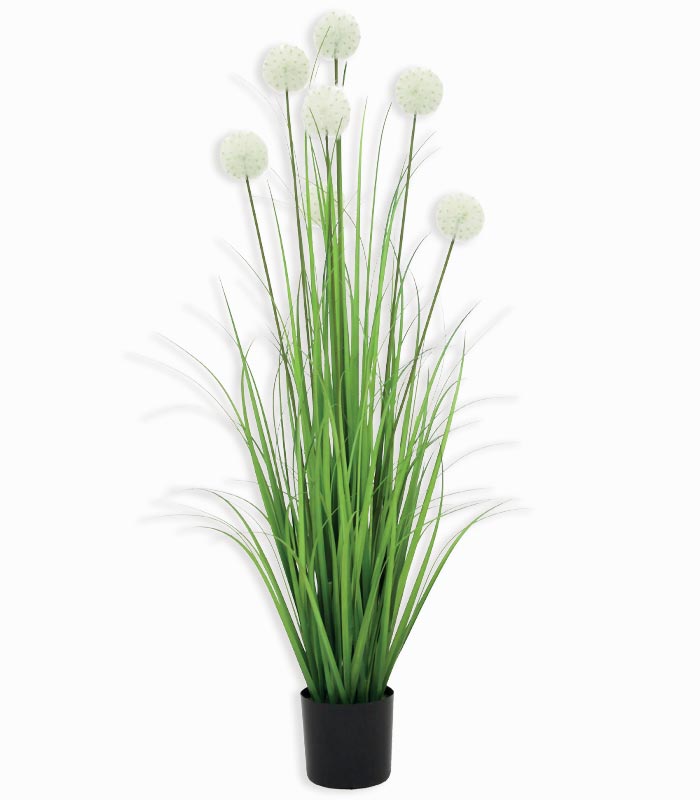 Plante artificielle PISSENLIT en pot Plante artificielle PISSENLIT en pot