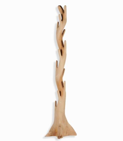 Porte manteaux bois exotique OAHU