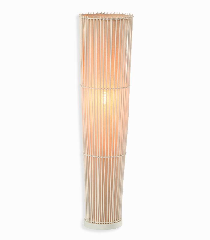 Lampadaire naturelle bambou TOURA Lampadaire naturelle bambou TOURA