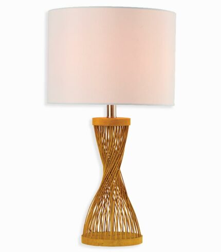 Lampe naturelle en bambou ELIP