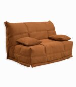 Banquette NATURA terracotta