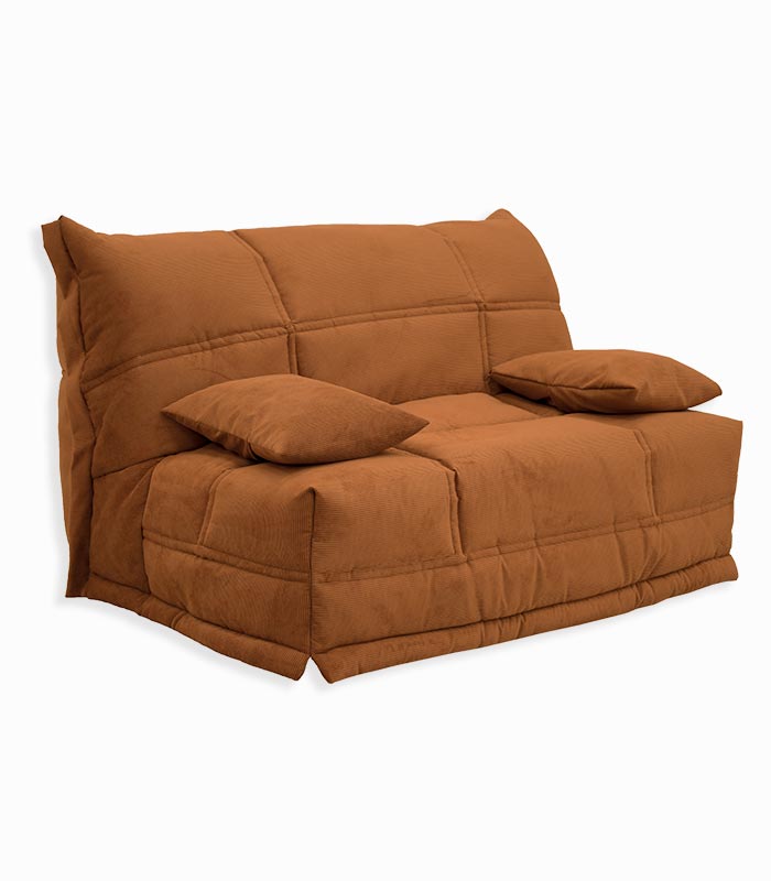 Banquette NATURA terracotta Banquette NATURA terracotta