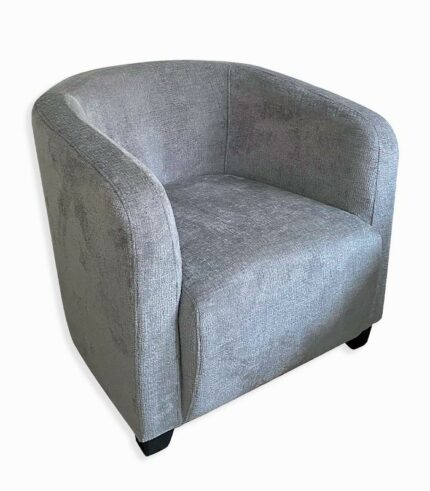 Fauteuil ASHLAND gris