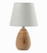 Lampe bois GUS