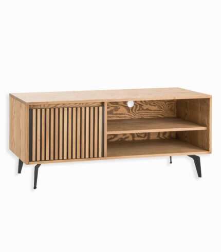 Meuble TV frêne ALSEN