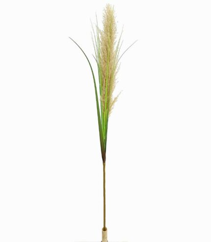 Plante artificielle HERBE PANACHE en tige