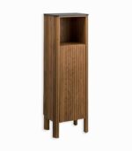 Colonne salle de bains en bois STONE
