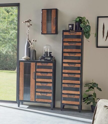 Commode ANTIPODE design indus