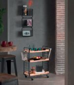 Desserte vintage WENDY