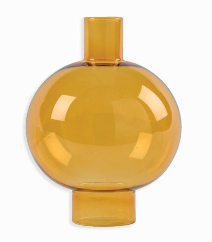 Vase SAMBODJA jaune