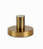 Pied métal RÖR PM pour ampoule