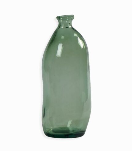 Vase FLASKA émeraude