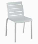 Chaise de jardin empilable ARBELA