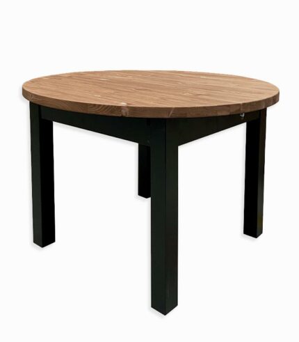 Table ronde pin massif FOX