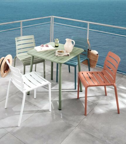 Chaises de jardin