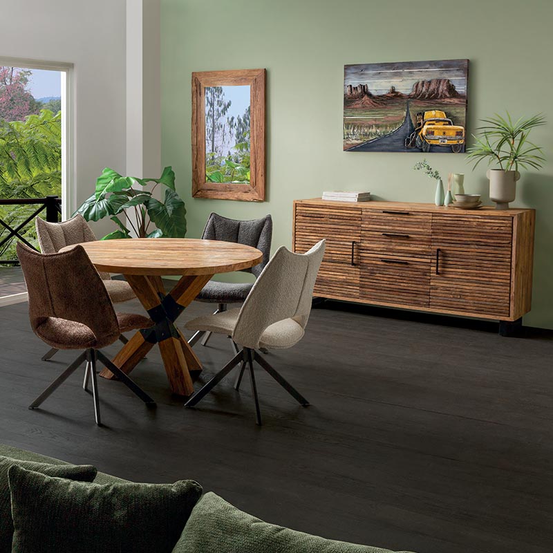 Mobilier KWATO en teck