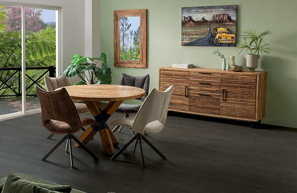 Mobilier KWATO en teck