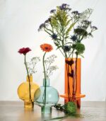 Vase design coloré