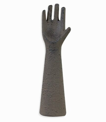 Statuette main ELNA