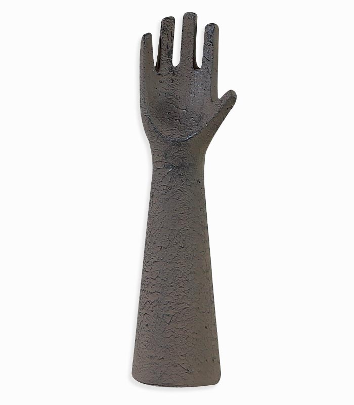Statuette main ELNA Statuette main ELNA
