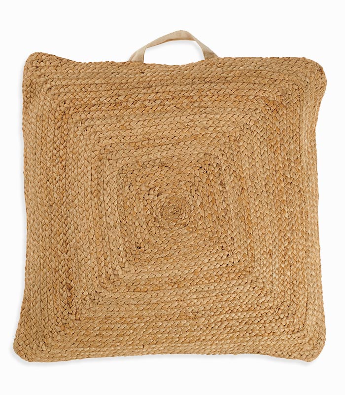 Coussin carré FLÄTAD Coussin carré FLÄTAD