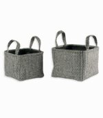 Set de 2 paniers LÅDA