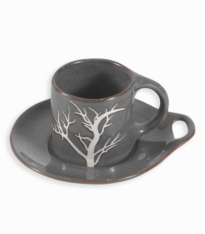 Tasse & sous-tasse YRSA Tasse & sous-tasse YRSA
