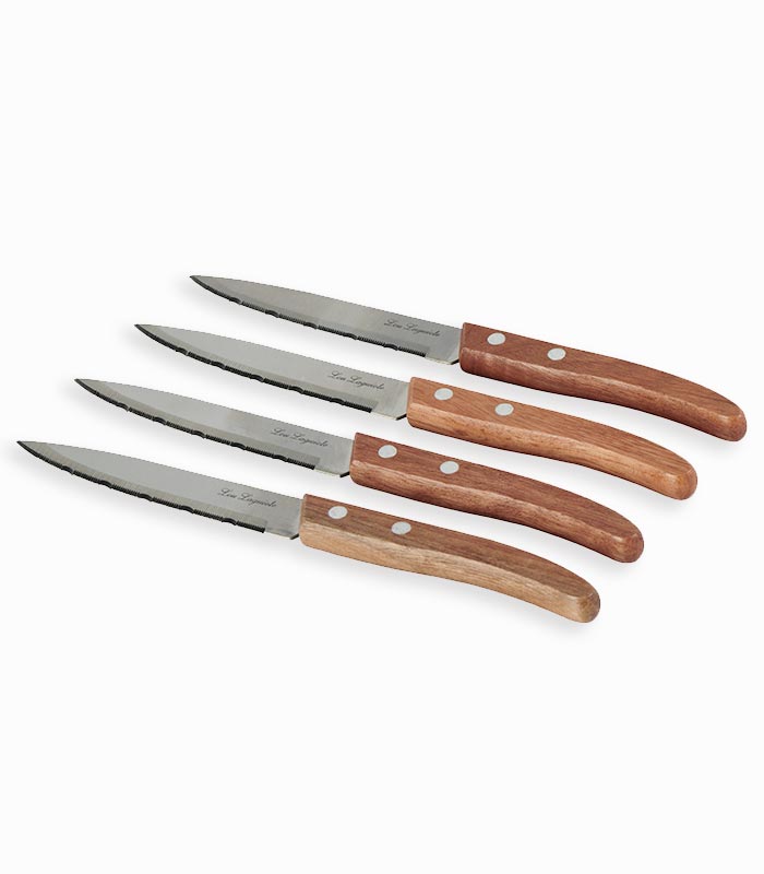 Set de 4 couteaux Set de 4 couteaux