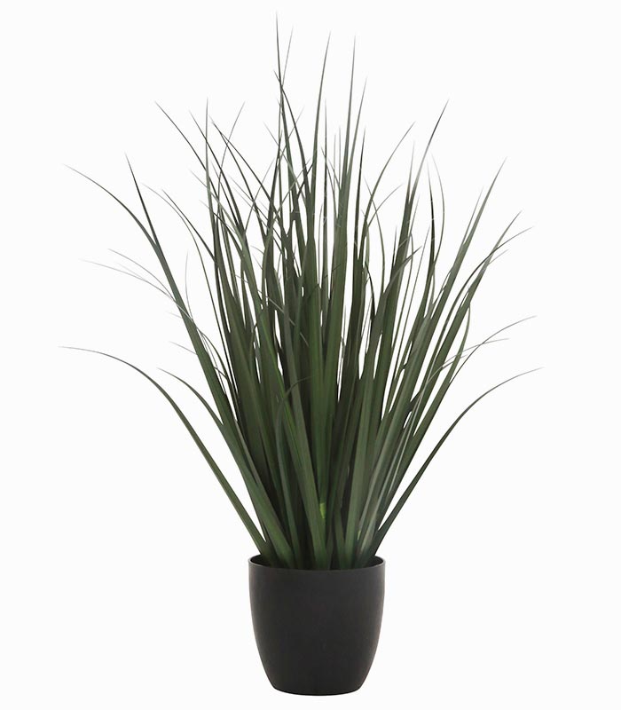Plante artificielle HERBE en pot Plante artificielle HERBE en pot