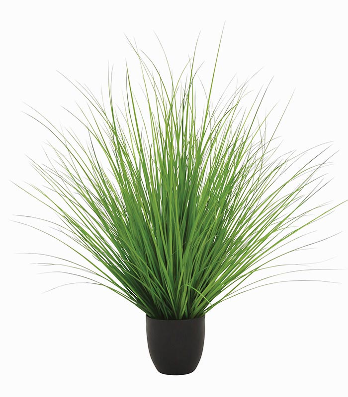 Plante artificielle HERBE en pot Plante artificielle HERBE en pot
