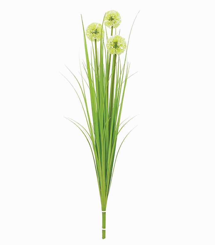 Plante artificielle ALLIUM en tige Plante artificielle ALLIUM en tige