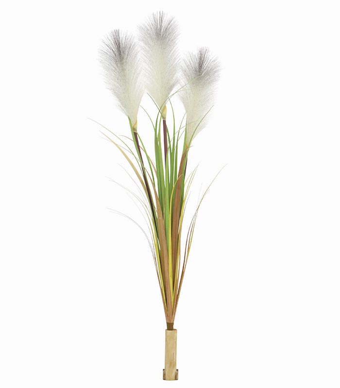 Plante artificielle ROSEAU en tige Plante artificielle ROSEAU en tige