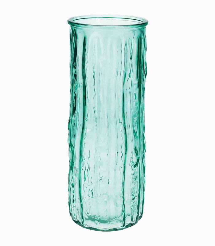 Vase KOEPUTKI turquoise Vase KOEPUTKI turquoise