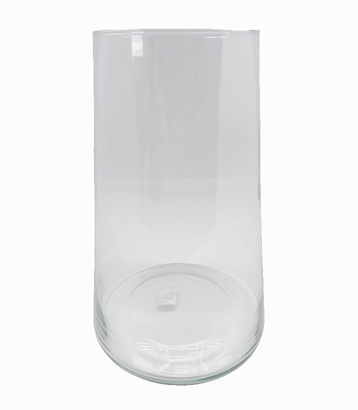 Vase en verre conique DONNA H 35 cm Vase en verre conique DONNA H 35 cm
