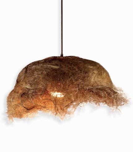 Suspension en abaca