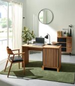 Bureau frêne ALSEN