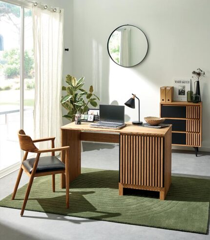 Bureau frêne ALSEN