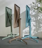 Table pliante de jardin GARRY