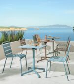 Table pliante de jardin GARRY