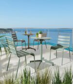 Table pliante de jardin GARRY