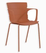Fauteuil de jardin empilable TAYLOR