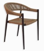 Fauteuil empilable OULU