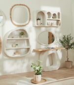 Mobilier SANTORIN au design grecque