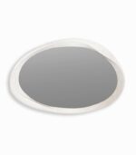 Miroir ovale SANTORIN